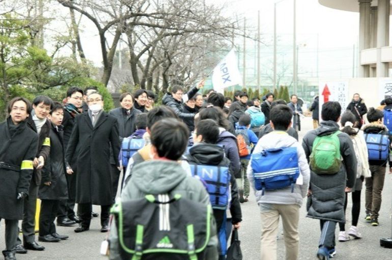 中学入試1月受験を終えて･･･