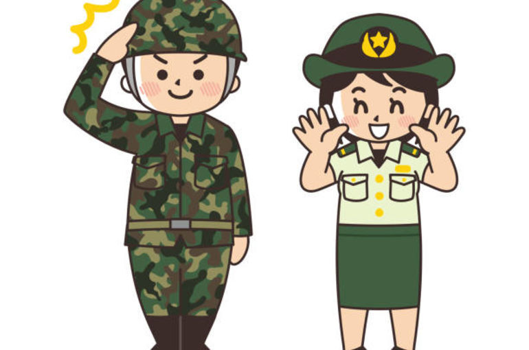 将来の夢にまっしぐら！！