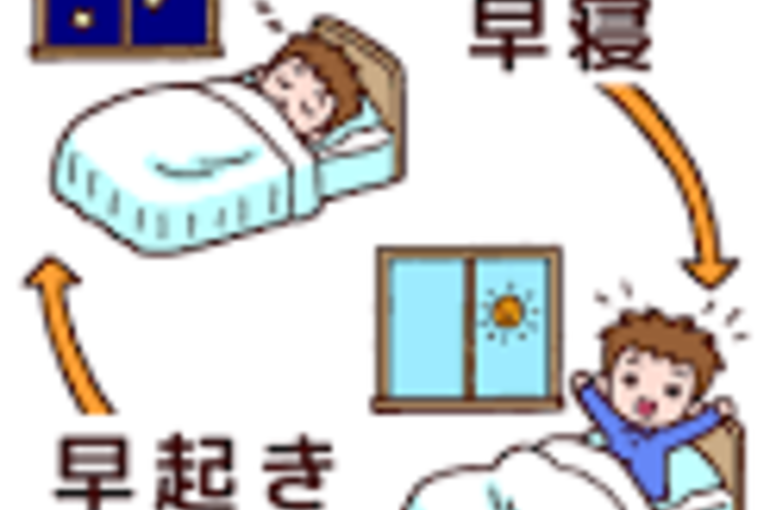 新しい習慣を始めよう！（小学生）
