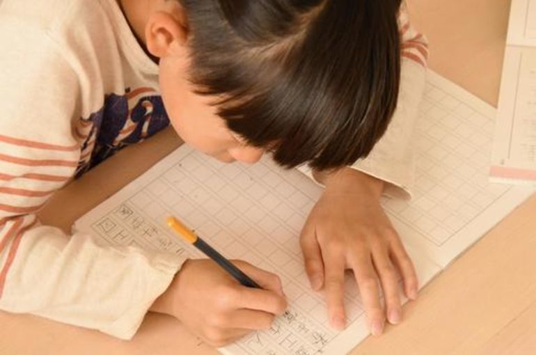 小学校低学年へ学習習慣を身に付ける成功例