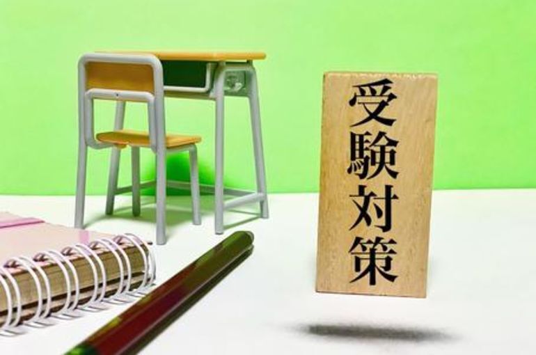 中学入試への転向