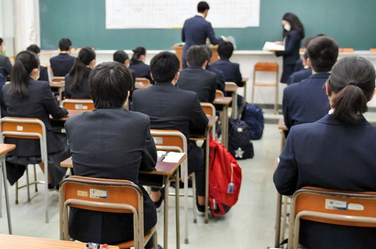 神奈川県公立入試について
