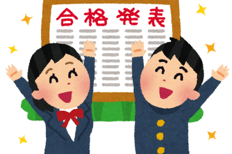 高校入試専願、推薦合格者の皆さんがやること！